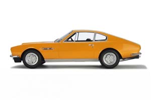 ASTON MARTIN DBS 1970 LIMITED 1000 PCS — фото 9