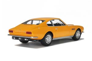 ASTON MARTIN DBS 1970 LIMITED 1000 PCS — фото 2