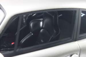 PORSCHE 911 RUFF CTR 2 SILVER — фото 11