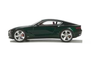BENTLEY EXP 10 SPEED 6 CONCEPT GREEN LIMITED 2000 PCS. — фото 3