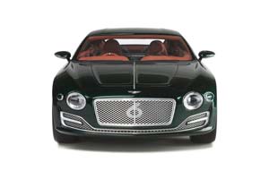 BENTLEY EXP 10 SPEED 6 CONCEPT GREEN LIMITED 2000 PCS. — фото 4