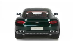 BENTLEY EXP 10 SPEED 6 CONCEPT GREEN LIMITED 2000 PCS. — фото 5
