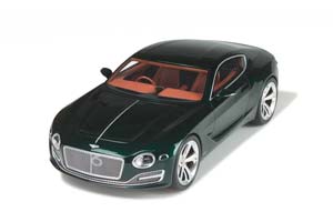 BENTLEY EXP 10 SPEED 6 CONCEPT GREEN LIMITED 2000 PCS. — фото 6
