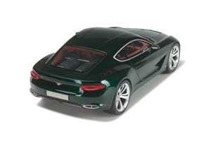 BENTLEY EXP 10 SPEED 6 CONCEPT GREEN LIMITED 2000 PCS. — фото 7