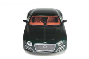 BENTLEY EXP 10 SPEED 6 CONCEPT GREEN LIMITED 2000 PCS. — фото 8