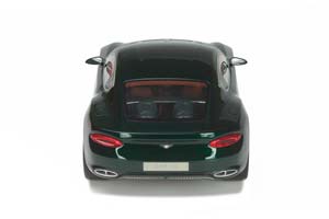 BENTLEY EXP 10 SPEED 6 CONCEPT GREEN LIMITED 2000 PCS. — фото 9