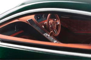 BENTLEY EXP 10 SPEED 6 CONCEPT GREEN LIMITED 2000 PCS. — фото 10
