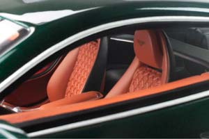 BENTLEY EXP 10 SPEED 6 CONCEPT GREEN LIMITED 2000 PCS. — фото 11