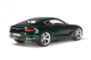 BENTLEY EXP 10 SPEED 6 CONCEPT GREEN LIMITED 2000 PCS. — фото 2