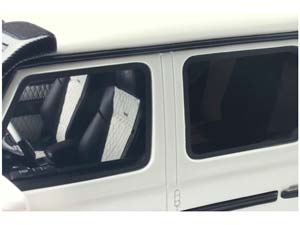 MERCEDES G63 AMG 6X6 2014 WHITE — фото 14