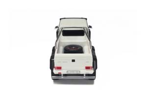 MERCEDES G63 AMG 6X6 2014 WHITE — фото 8
