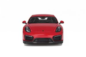 PORSCHE CAYMAN GTS RED — фото 5