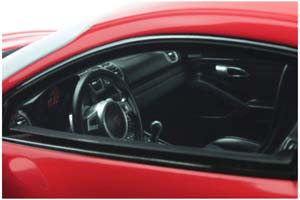 PORSCHE CAYMAN GTS RED — фото 10
