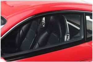 PORSCHE CAYMAN GTS RED — фото 11
