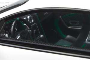 BENTLEY CONTINENTAL GT3R 2015 WHITE LIMITED EDITION 1500 PCS. — фото 10