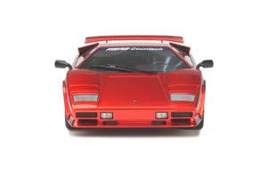 LAMBORGHINI COUNTACH KOENIG SPECIALS REDMETALLIC LIMITED EDITION 1750 PCS — фото 4
