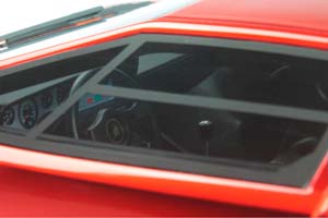 LAMBORGHINI COUNTACH KOENIG SPECIALS REDMETALLIC LIMITED EDITION 1750 PCS — фото 10