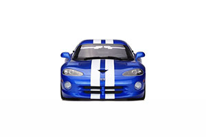 DODGE VIPER GTS 1996 BLUE — фото 4