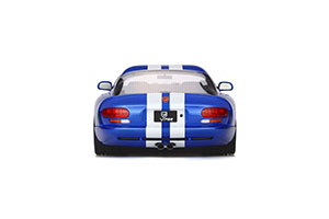 DODGE VIPER GTS 1996 BLUE — фото 5