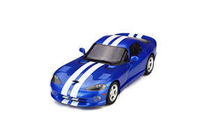 DODGE VIPER GTS 1996 BLUE — фото 6