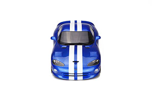 DODGE VIPER GTS 1996 BLUE — фото 8