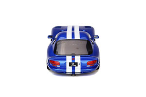 DODGE VIPER GTS 1996 BLUE — фото 9