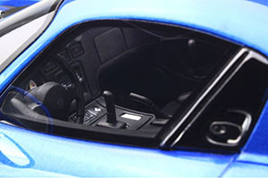 DODGE VIPER GTS 1996 BLUE — фото 10