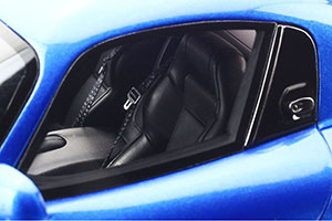 DODGE VIPER GTS 1996 BLUE — фото 11