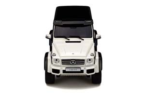 MERCEDES G500 4x4 2016 WHITE/BLACK LIMITED EDITION 2000 PCS. — фото 8