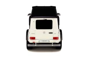 MERCEDES G500 4x4 2016 WHITE/BLACK LIMITED EDITION 2000 PCS. — фото 9