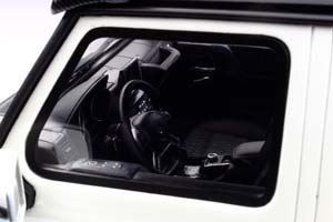 MERCEDES G500 4x4 2016 WHITE/BLACK LIMITED EDITION 2000 PCS. — фото 10