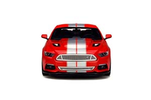 FORD MUSTANG SHELBY GT 2016 RED LIMITED EDITION 1500 PCS. — фото 4