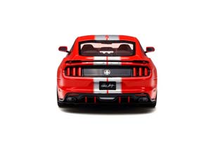 FORD MUSTANG SHELBY GT 2016 RED LIMITED EDITION 1500 PCS. — фото 5