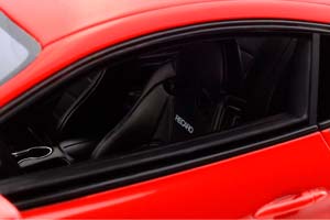 FORD MUSTANG SHELBY GT 2016 RED LIMITED EDITION 1500 PCS. — фото 11