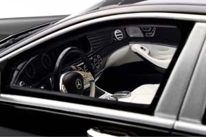 MERCEDES BRABUS MAYBACH 900 2016 BLACK LIMITED EDITION 1500 PCS — фото 10