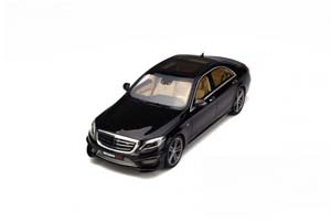 MERCEDES W222 S-CLASS BRABUS ROCKET 900 2017 BLACK LIMITED EDITION 1500 PCS. — фото 3