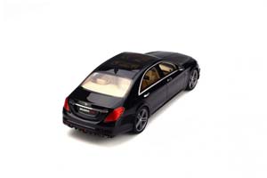 MERCEDES W222 S-CLASS BRABUS ROCKET 900 2017 BLACK LIMITED EDITION 1500 PCS. — фото 4