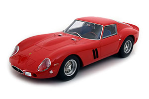 FERRARI 250 GTO 1962 RED LIMITED EDITION 999 PCS / ФЕРРАРИ 250 ГТО КРАСНЫЙ ЛИМИТИРОВАННАЯ СЕРИЯ 999 ШТ
