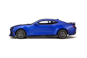 CHEVROLET CAMARO ZL1 2017 DEEP BLUE — фото 3