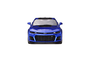 CHEVROLET CAMARO ZL1 2017 DEEP BLUE — фото 4