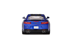 CHEVROLET CAMARO ZL1 2017 DEEP BLUE — фото 5