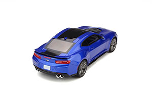 CHEVROLET CAMARO ZL1 2017 DEEP BLUE — фото 7