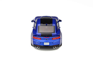 CHEVROLET CAMARO ZL1 2017 DEEP BLUE — фото 9
