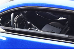 CHEVROLET CAMARO ZL1 2017 DEEP BLUE — фото 10