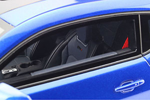 CHEVROLET CAMARO ZL1 2017 DEEP BLUE — фото 11