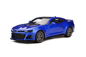 CHEVROLET CAMARO ZL1 2017 DEEP BLUE
