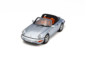 PORSCHE 911 (964) TARGA 1991 SILVER — фото 6