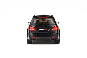 MERCEDES-BENZ BRABUS 850XL ЧЕРНЫЙ — фото 5