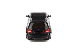 MERCEDES-BENZ BRABUS 850XL ЧЕРНЫЙ — фото 9