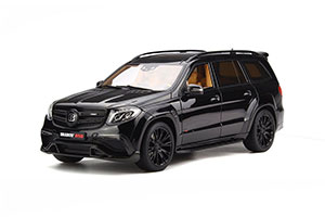 MERCEDES-BENZ BRABUS 850XL ЧЕРНЫЙ
